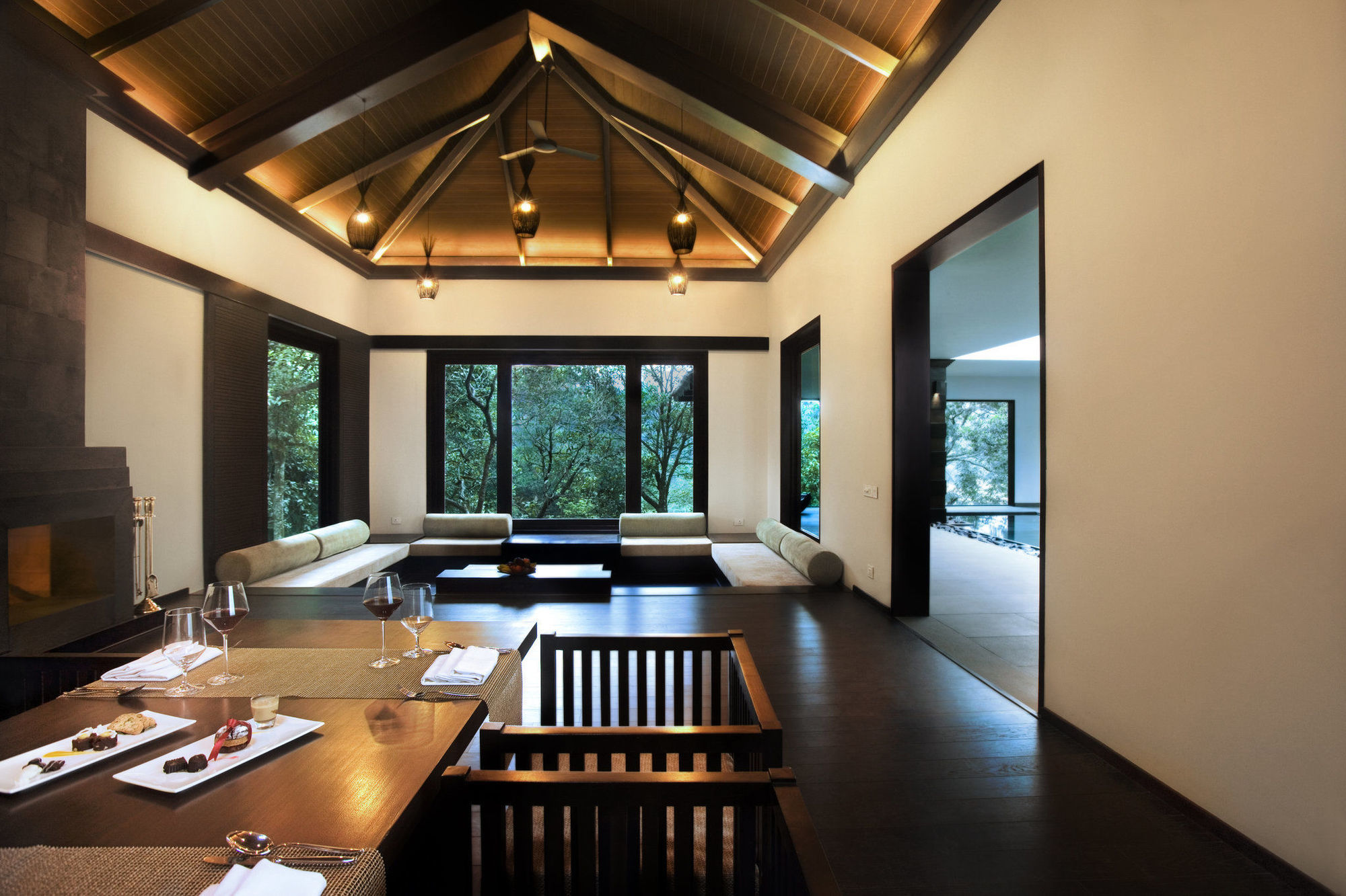 Taj Madikeri Resort & Spa Coorg Oda fotoğraf