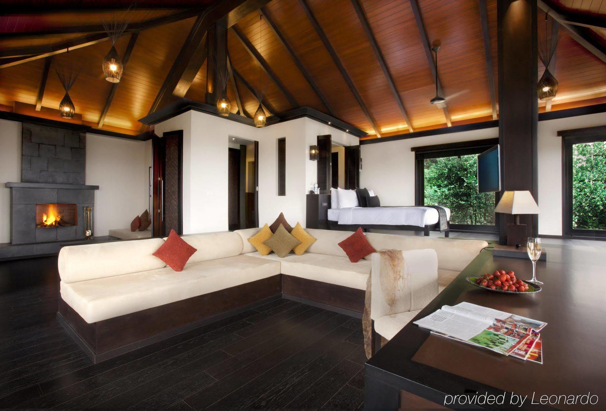 Taj Madikeri Resort & Spa Coorg Dış mekan fotoğraf