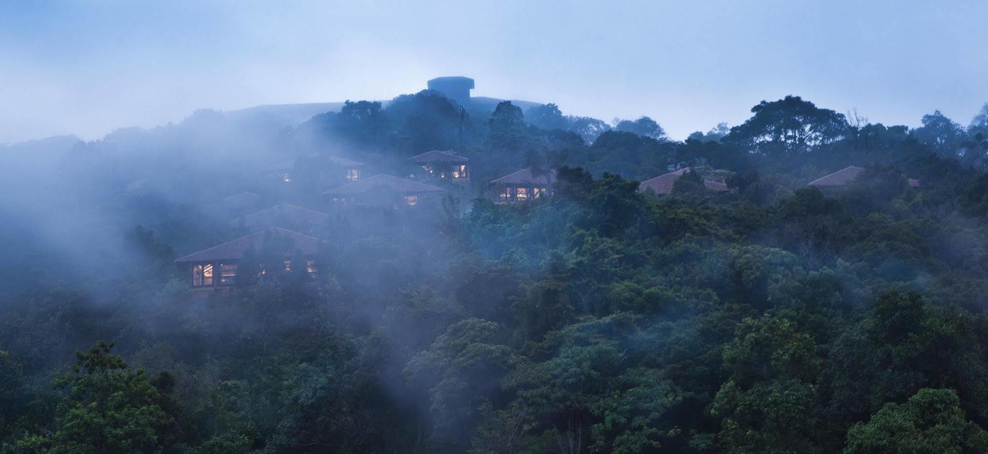 Taj Madikeri Resort & Spa Coorg Dış mekan fotoğraf