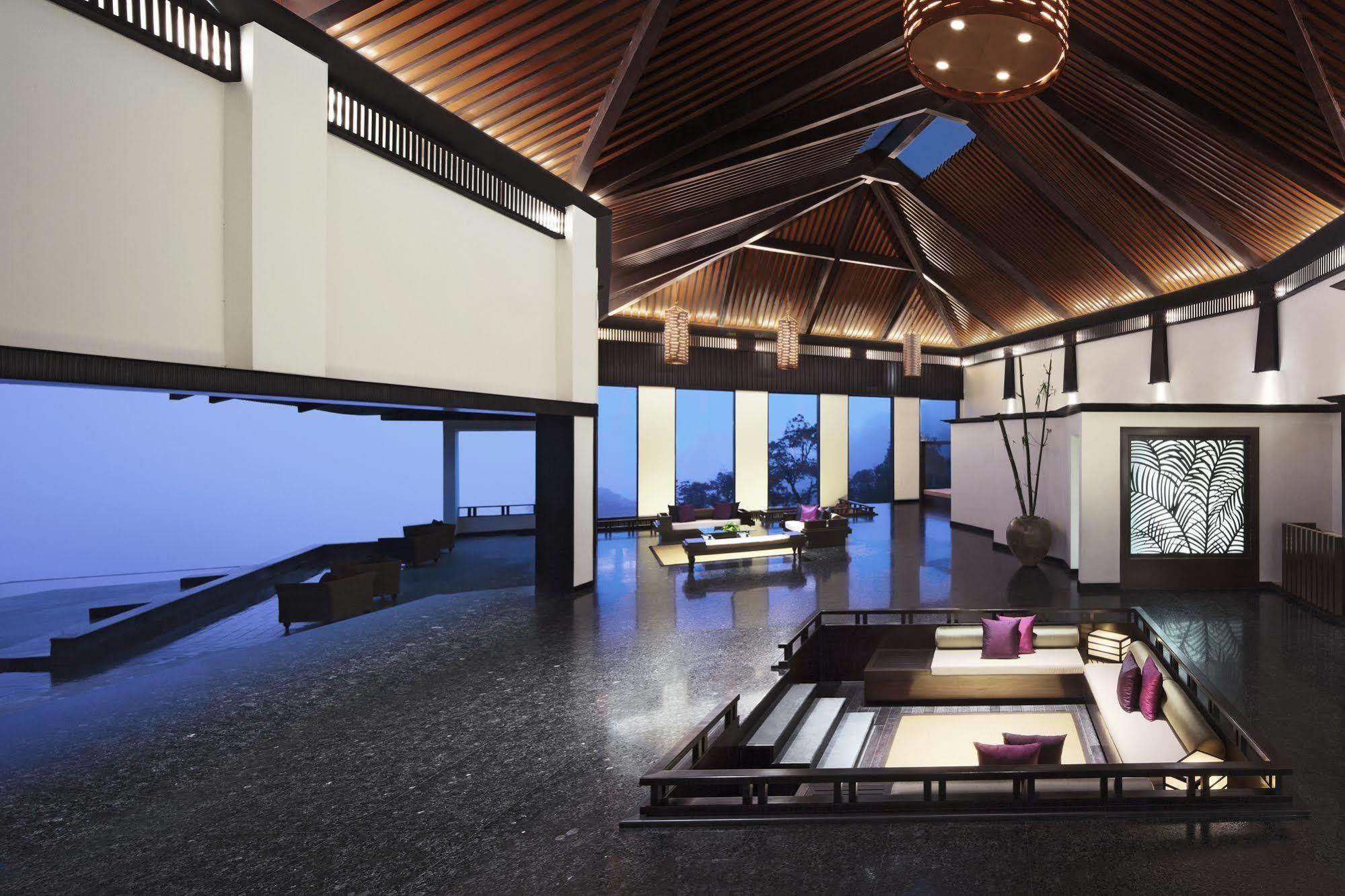 Taj Madikeri Resort & Spa Coorg Dış mekan fotoğraf