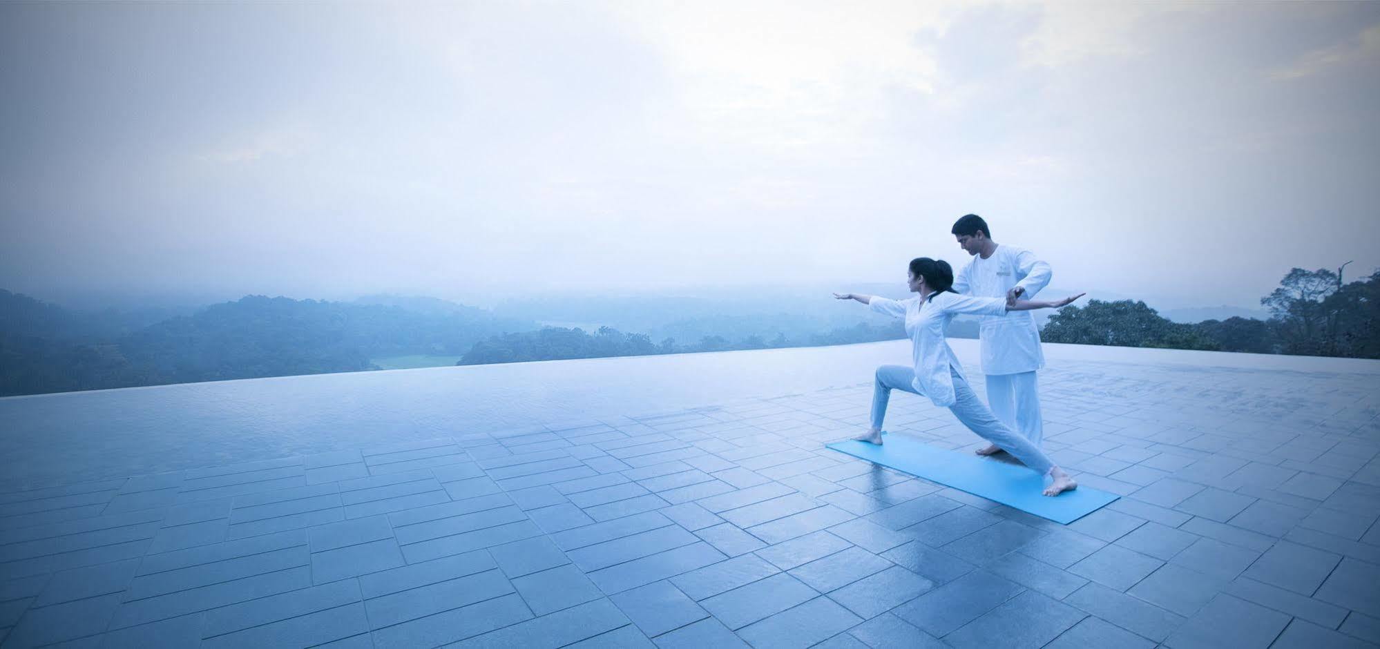 Taj Madikeri Resort & Spa Coorg Dış mekan fotoğraf