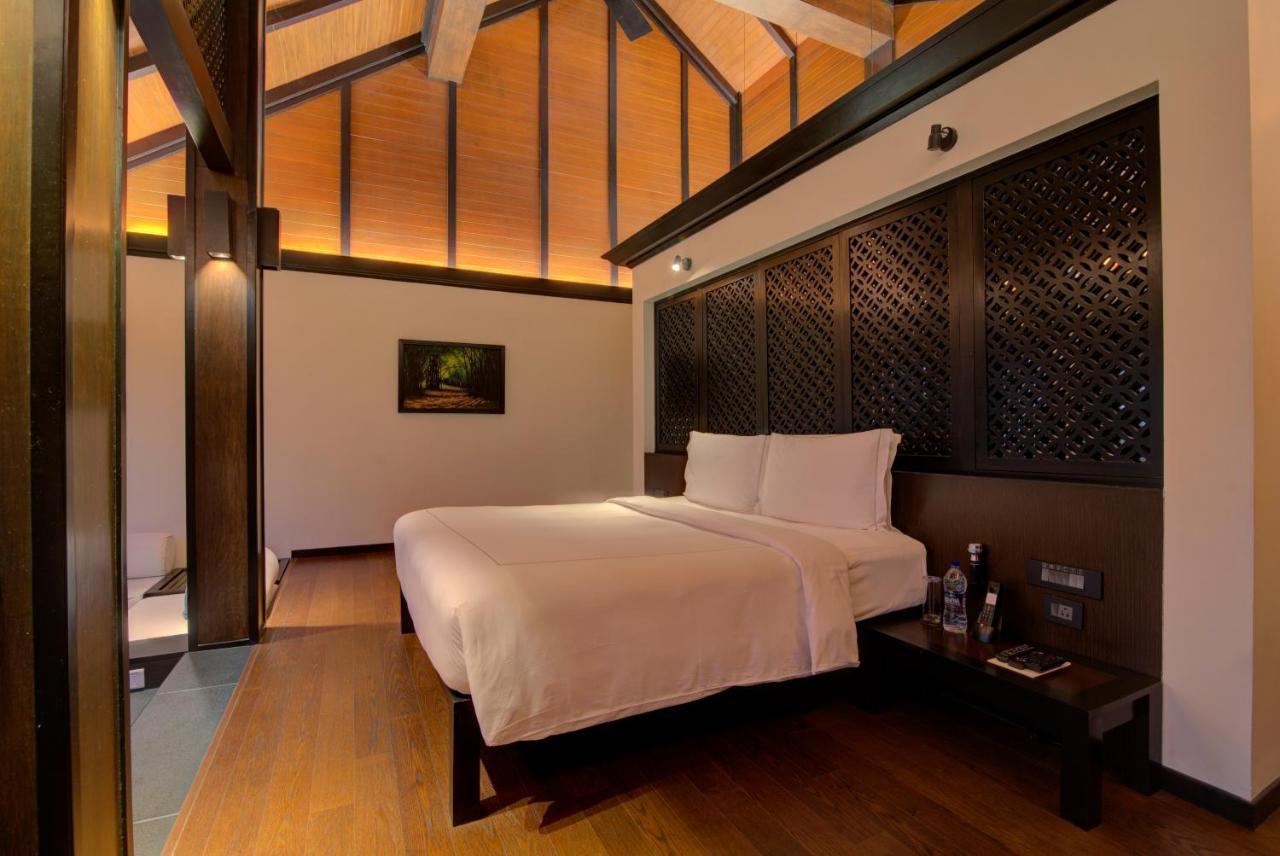 Taj Madikeri Resort & Spa Coorg Dış mekan fotoğraf