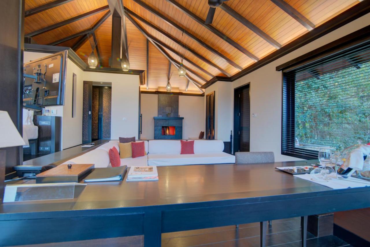 Taj Madikeri Resort & Spa Coorg Dış mekan fotoğraf