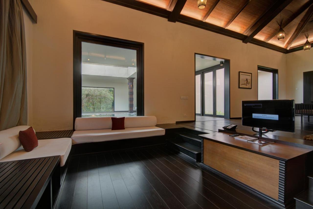 Taj Madikeri Resort & Spa Coorg Dış mekan fotoğraf