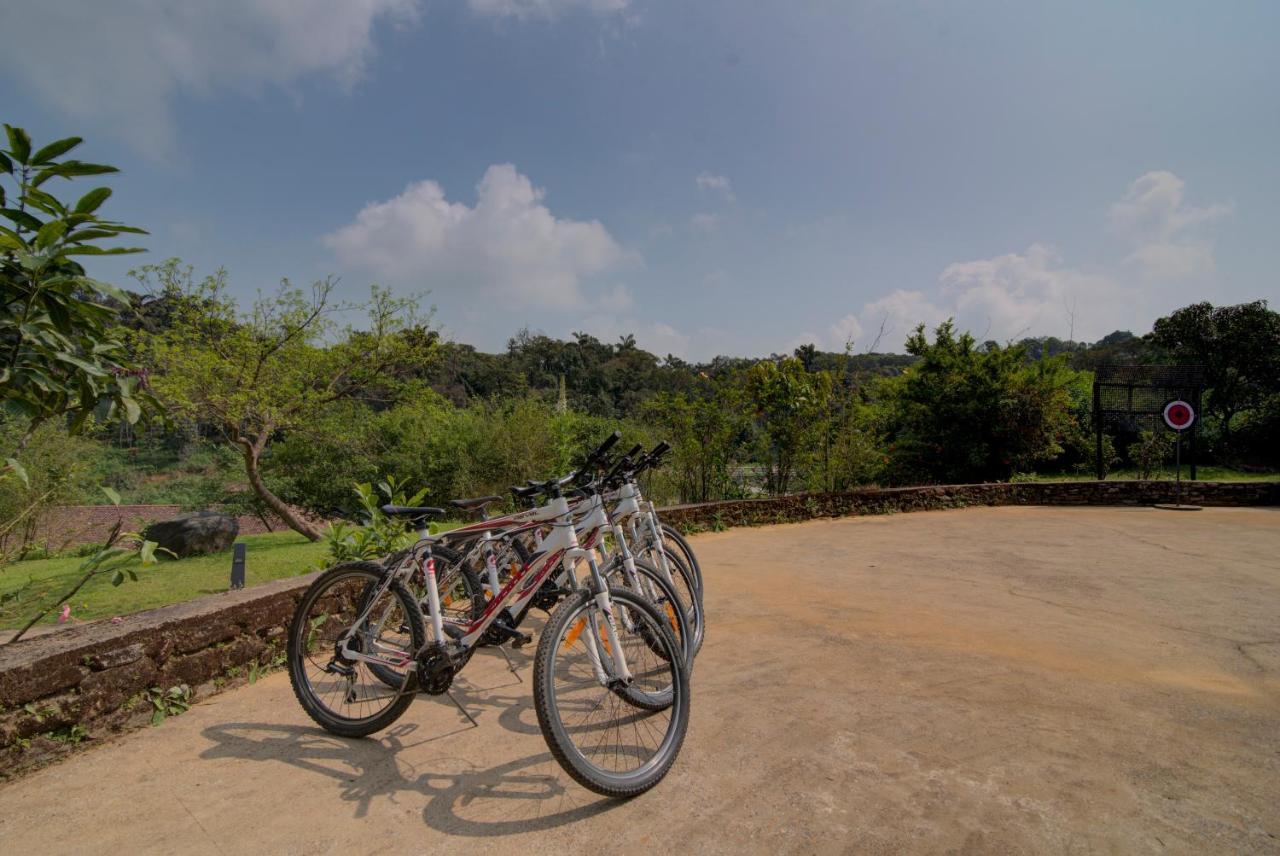 Taj Madikeri Resort & Spa Coorg Dış mekan fotoğraf