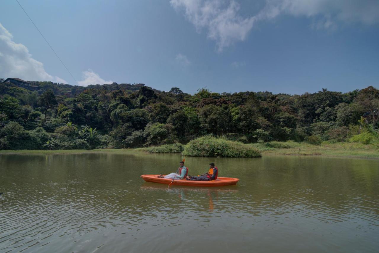 Taj Madikeri Resort & Spa Coorg Dış mekan fotoğraf