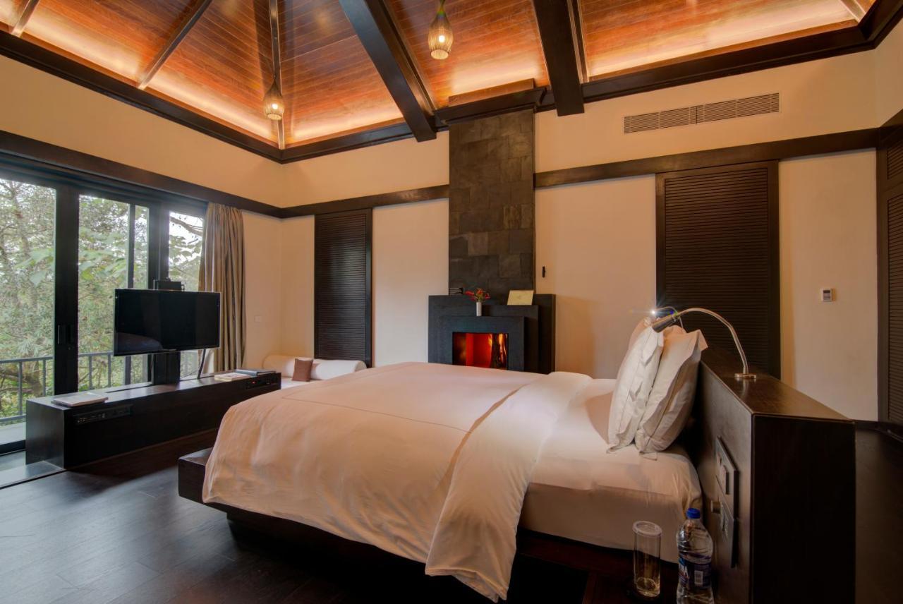 Taj Madikeri Resort & Spa Coorg Dış mekan fotoğraf