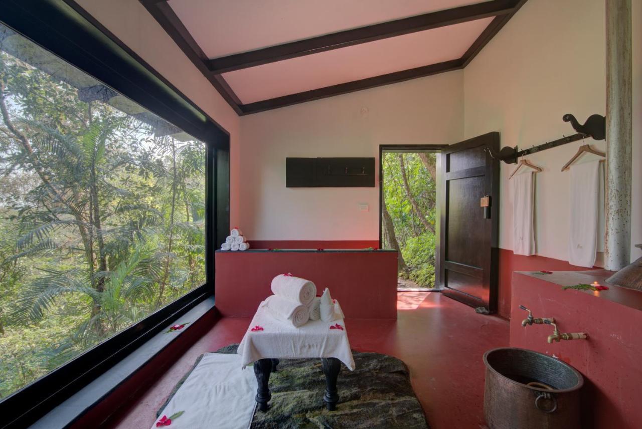 Taj Madikeri Resort & Spa Coorg Dış mekan fotoğraf
