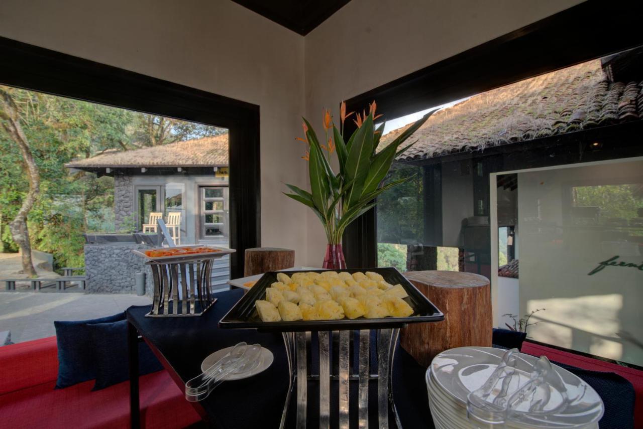 Taj Madikeri Resort & Spa Coorg Dış mekan fotoğraf